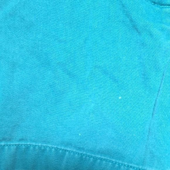 J. Crew Women's Teal Shorts - Picture 4 of 7